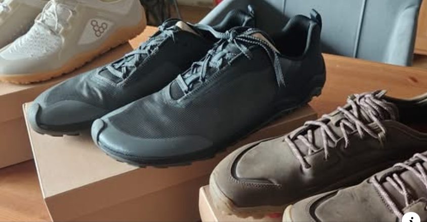 Vivobarefoot - Barfussschuhe im Test