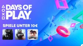 Days of Play 2026 - 10 Spiele unter 10 Euro