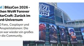 BlizzCon 2026