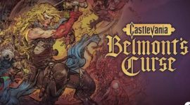 Castlevania Belmonts Curse