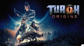 Turok Origins - Sci-Fi-Shooter Legende