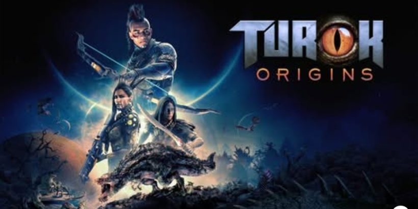 Turok Origins - Sci-Fi-Shooter Legende